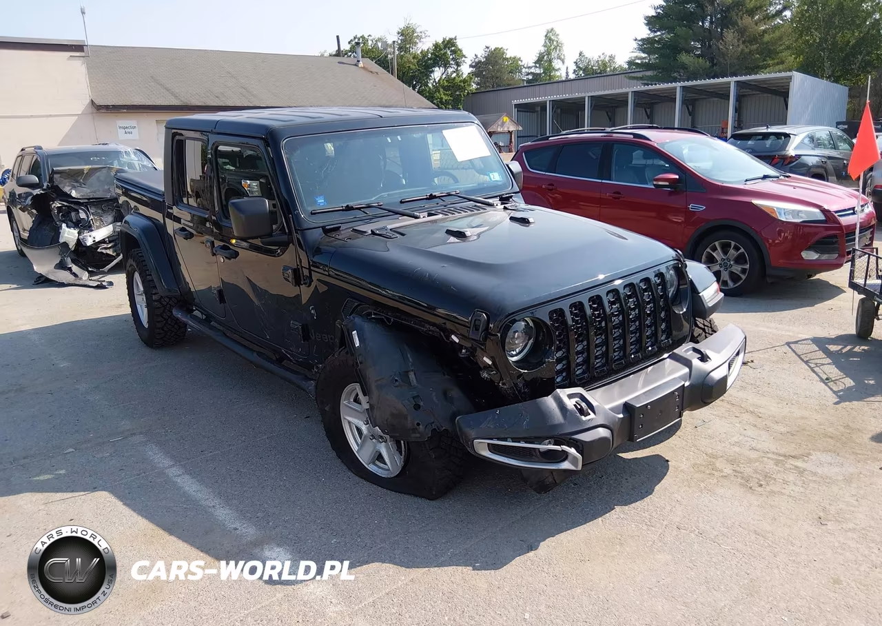 2023 Jeep Gladiator Sport S 4X4 – zdjęcie 1 z 17