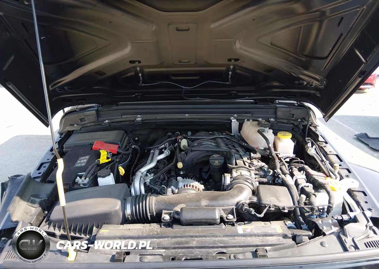 2023 Jeep Gladiator Sport S 4X4 VIN:1C6JJTAG2PL532025 - 10