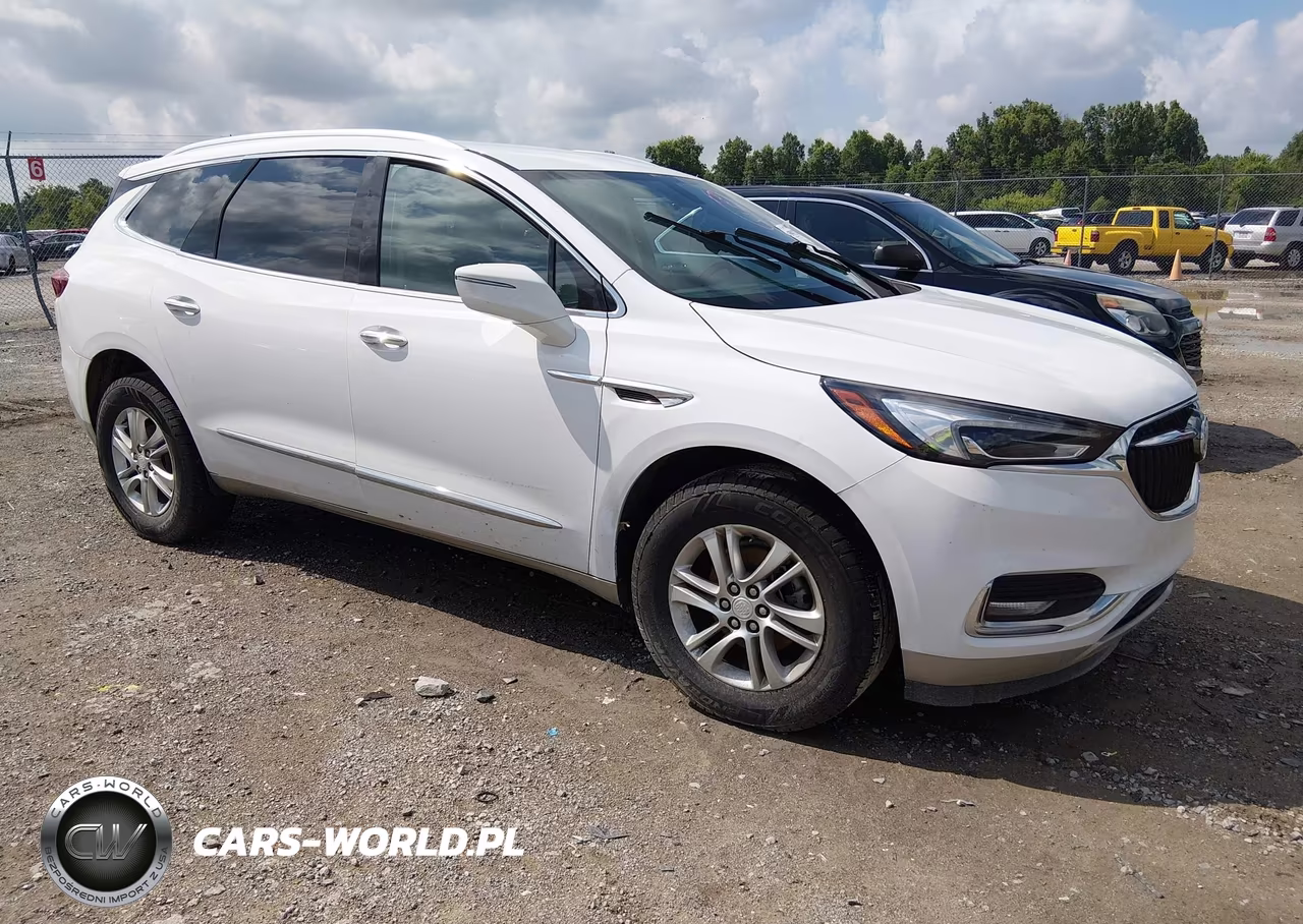 2020 Buick Enclave Fwd Essence
