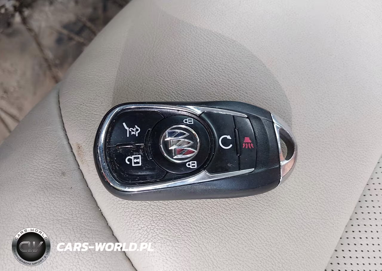2020 Buick Enclave Fwd Essence VIN:5GAERBKW3LJ302892 - 10