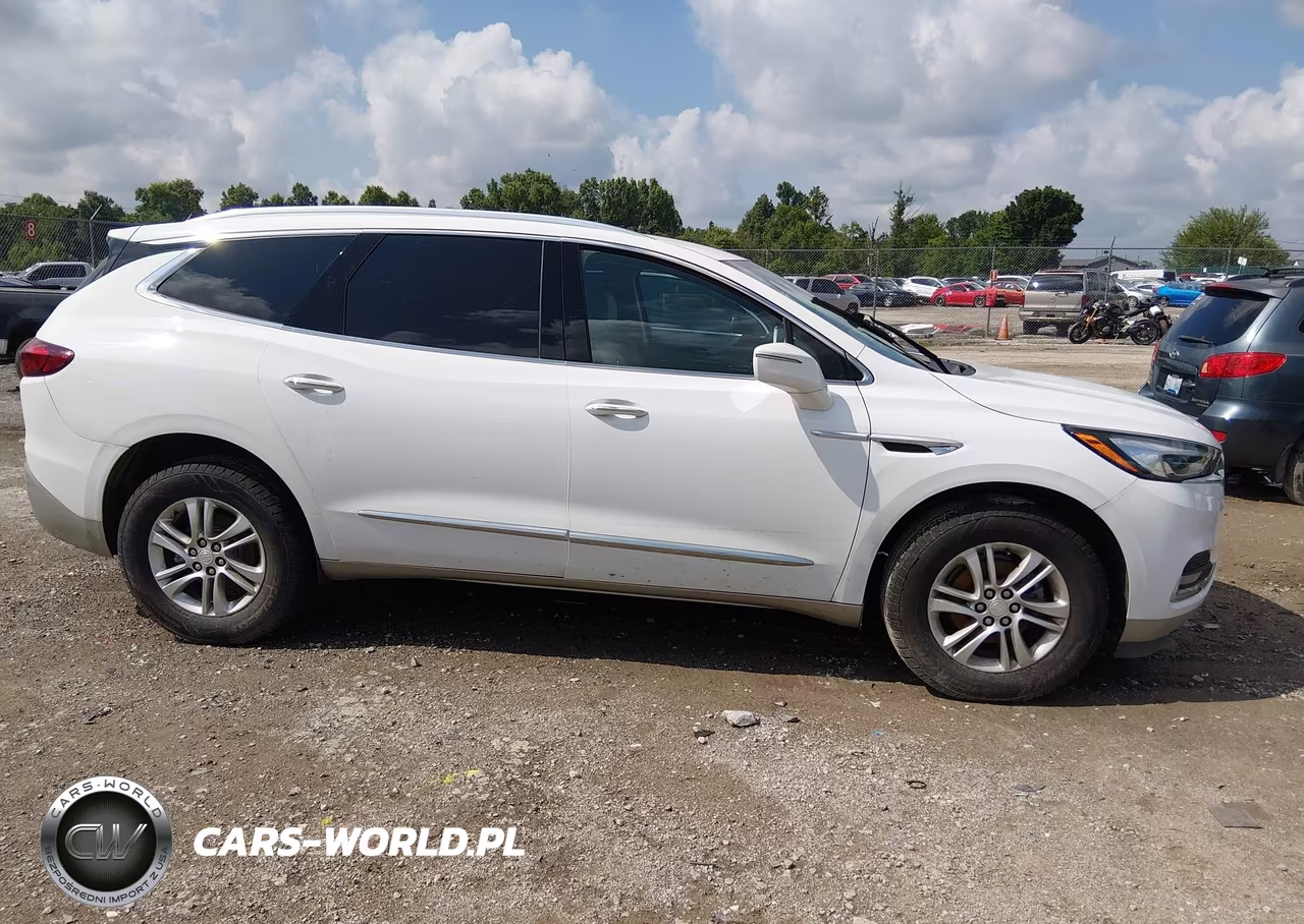 2020 Buick Enclave Fwd Essence VIN:5GAERBKW3LJ302892 - 12