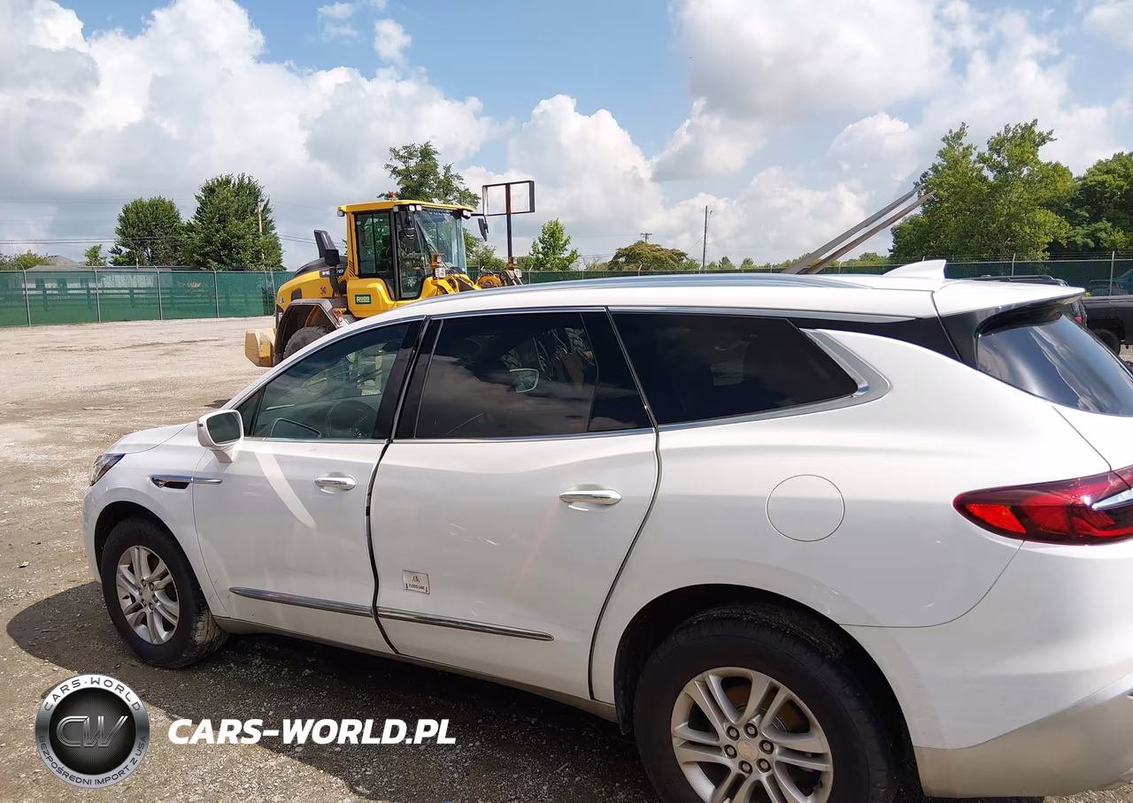 2020 Buick Enclave Fwd Essence VIN:5GAERBKW3LJ302892 - 13