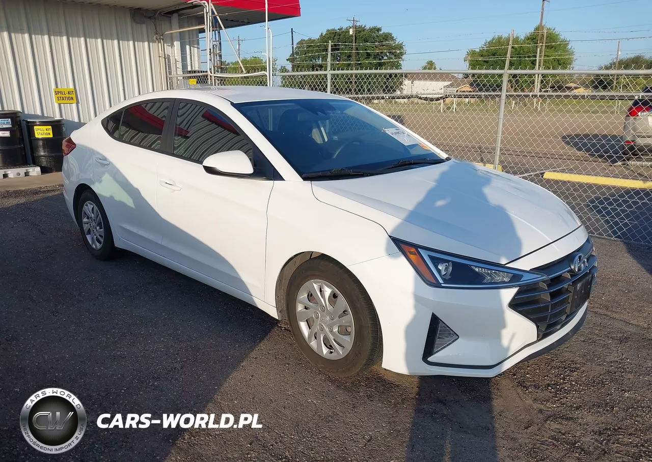2020 Hyundai Elantra Se – zdjęcie 1 z 16