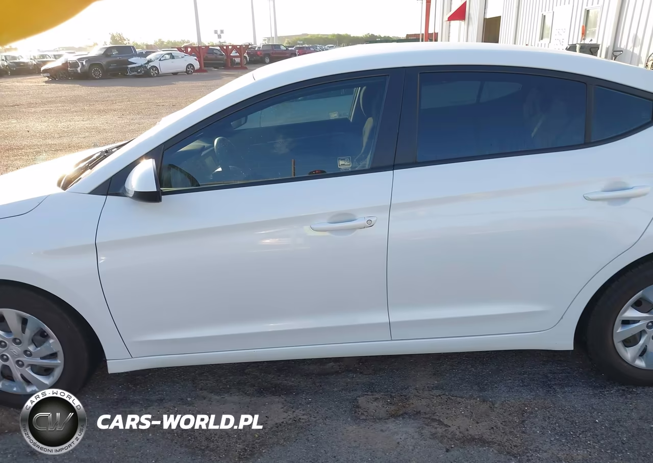 2020 Hyundai Elantra Se VIN:5NPD74LF9LH611219 - 14