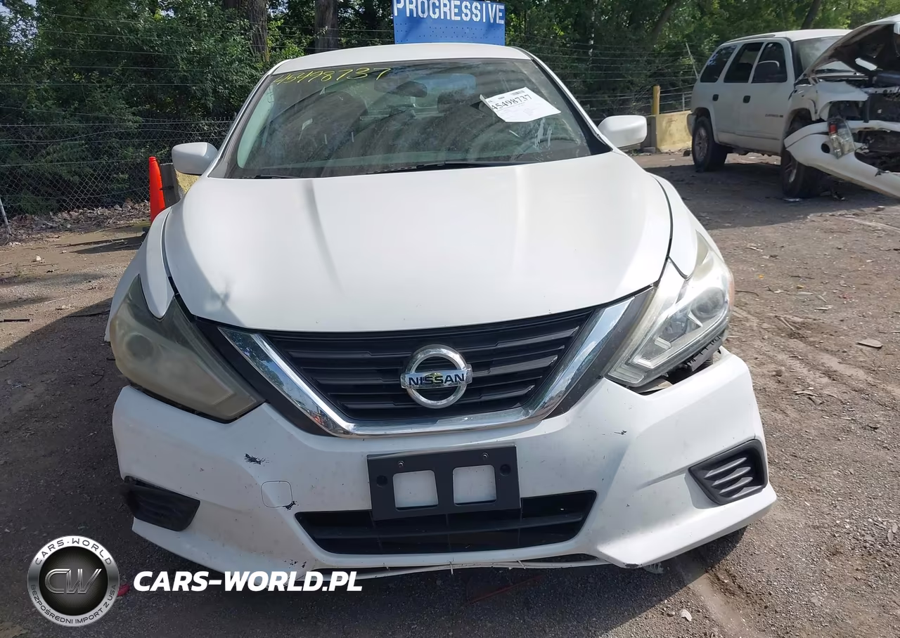 2016 Nissan Altima 2.5-2.5 S-2.5 Sl-2.5 Sr-2.5 Sv VIN:1N4AL3AP4GC174161 - 13