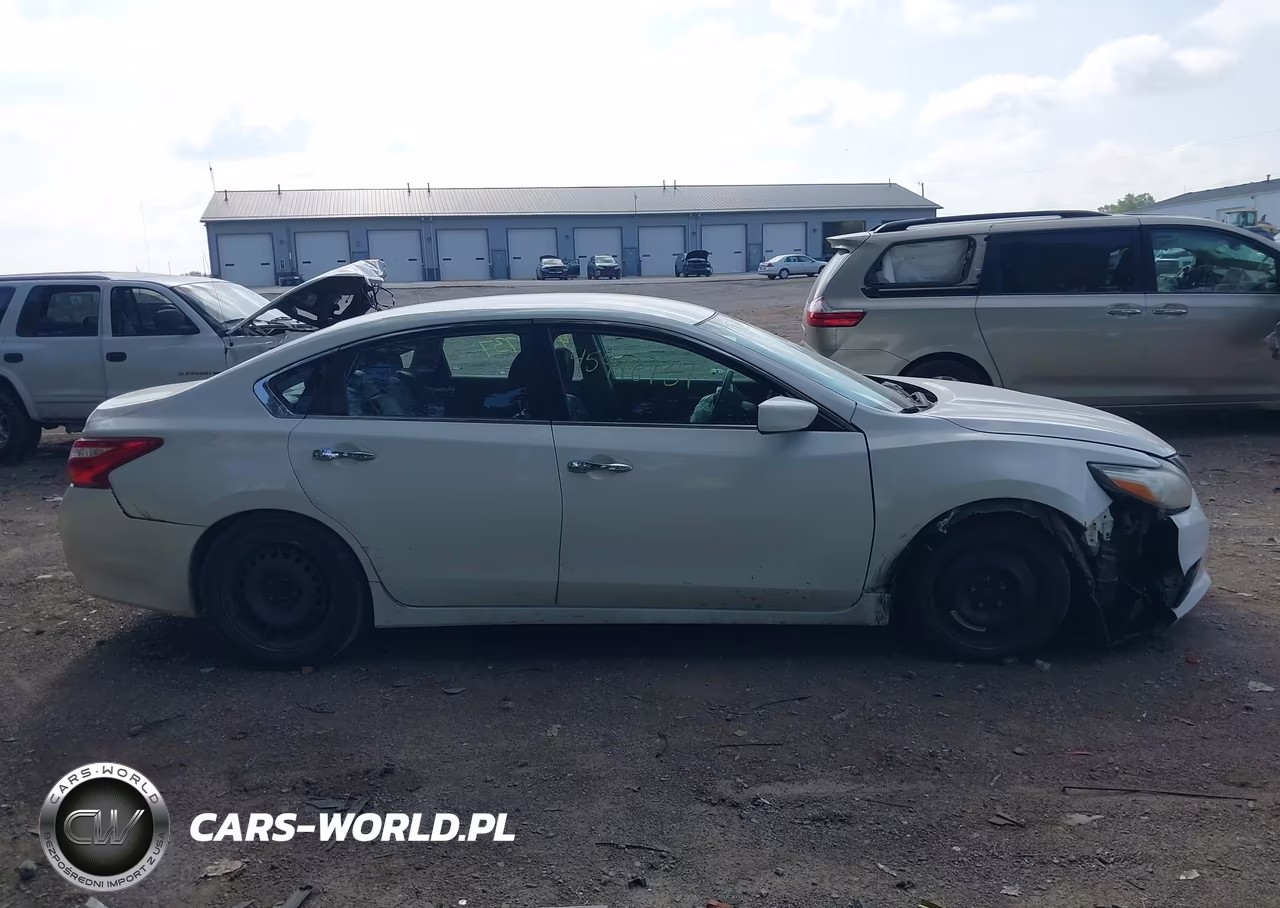 2016 Nissan Altima 2.5-2.5 S-2.5 Sl-2.5 Sr-2.5 Sv VIN:1N4AL3AP4GC174161 - 14