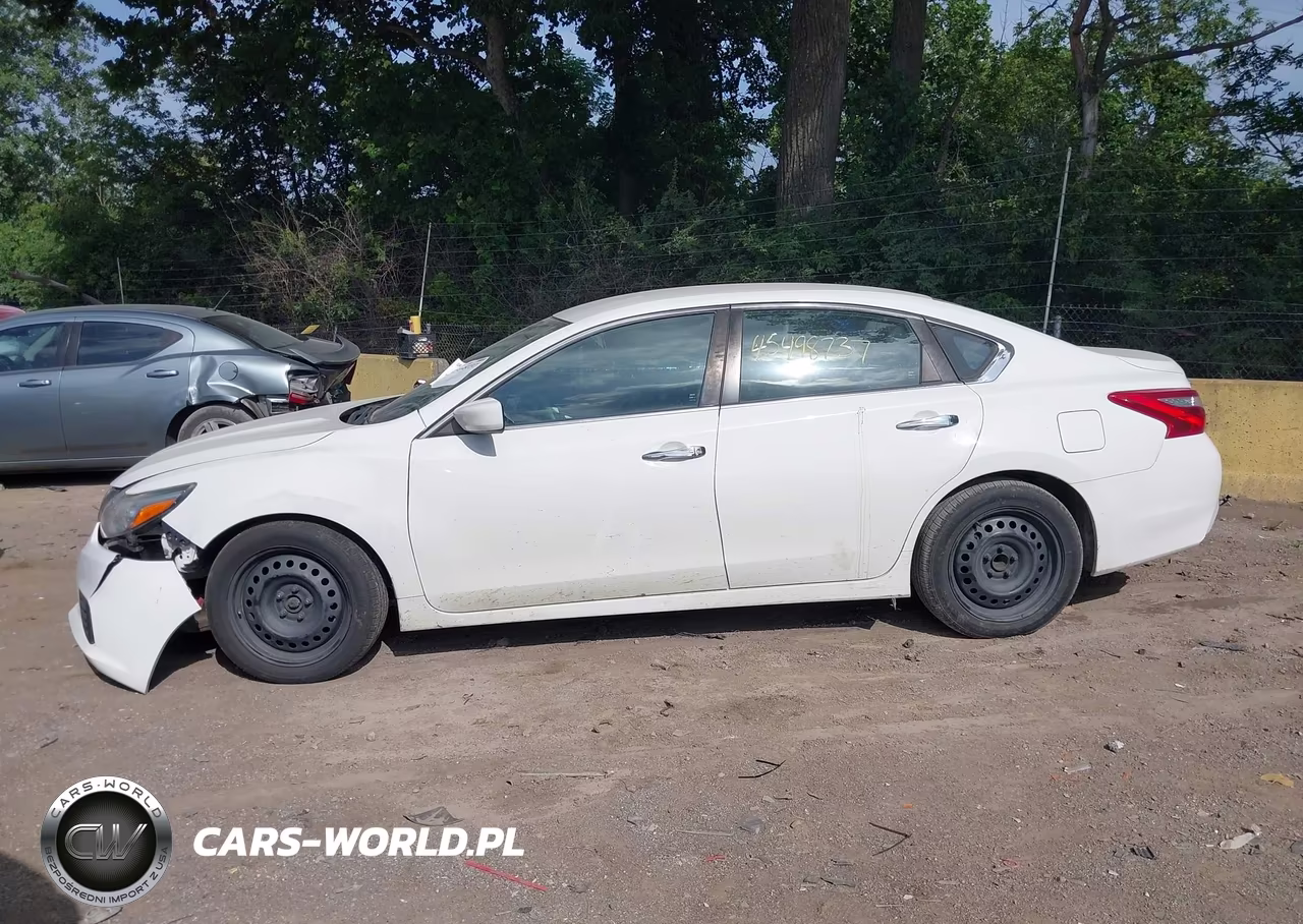 2016 Nissan Altima 2.5-2.5 S-2.5 Sl-2.5 Sr-2.5 Sv VIN:1N4AL3AP4GC174161 - 15