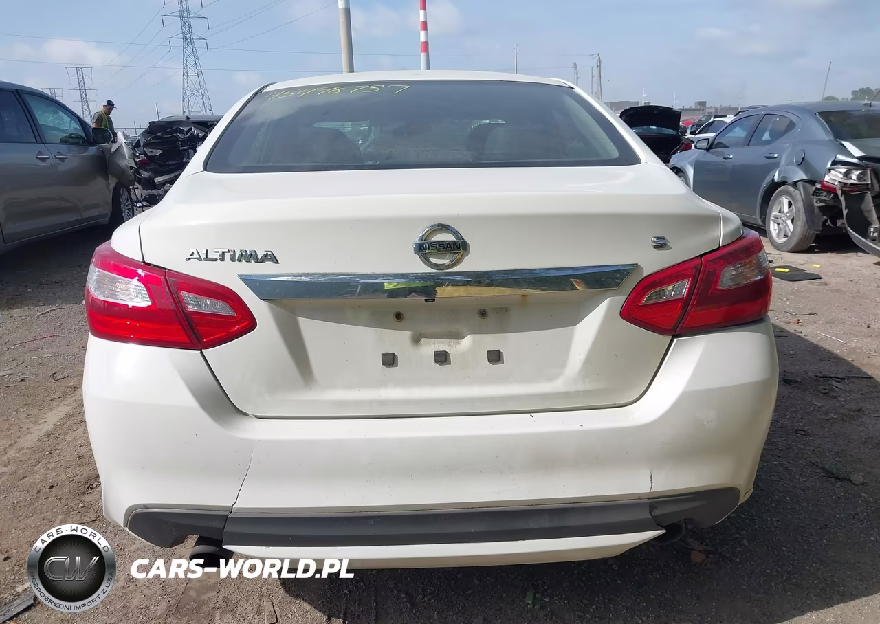 2016 Nissan Altima 2.5-2.5 S-2.5 Sl-2.5 Sr-2.5 Sv VIN:1N4AL3AP4GC174161 - 17