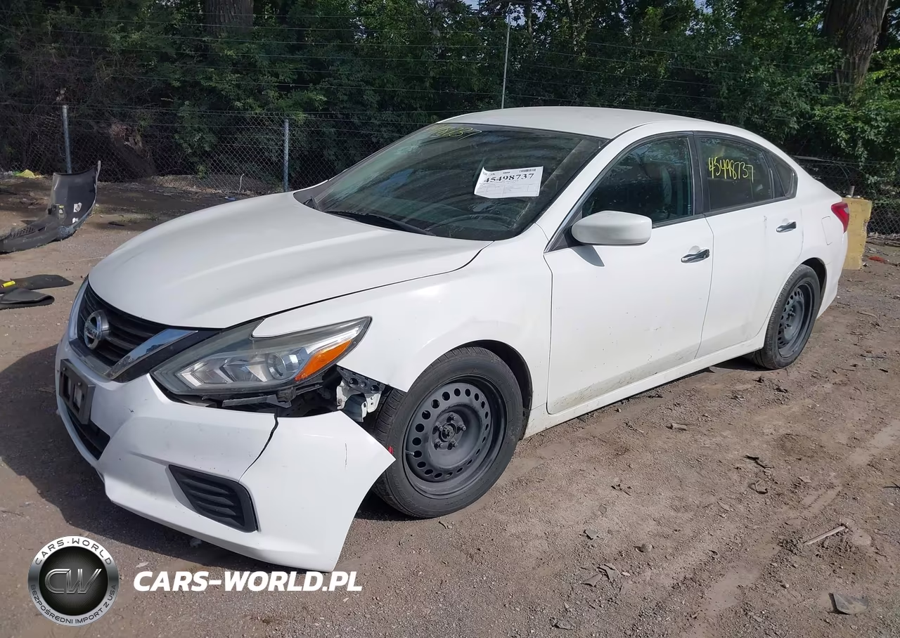 2016 Nissan Altima 2.5-2.5 S-2.5 Sl-2.5 Sr-2.5 Sv VIN:1N4AL3AP4GC174161 - 2
