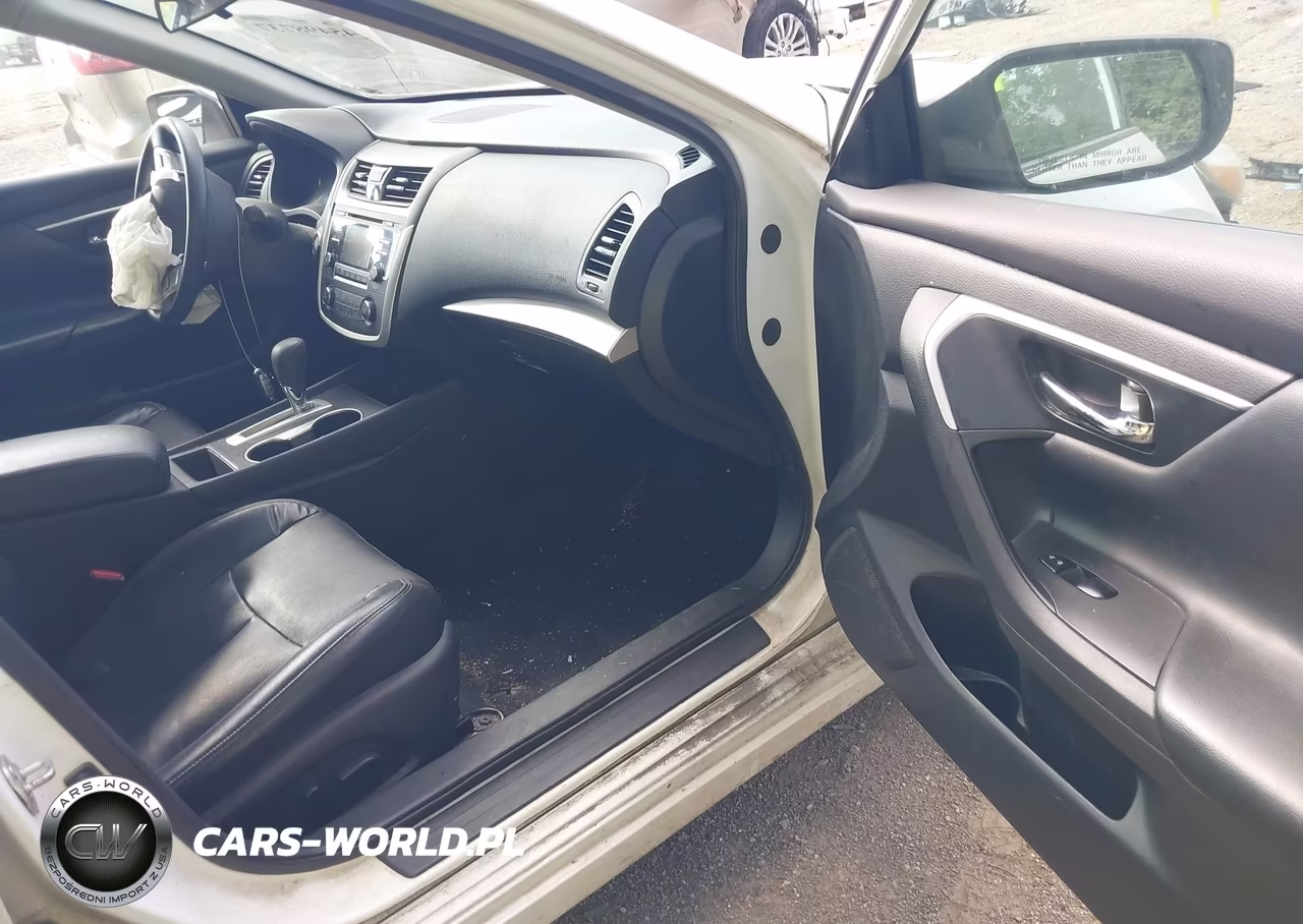 2016 Nissan Altima 2.5-2.5 S-2.5 Sl-2.5 Sr-2.5 Sv VIN:1N4AL3AP4GC174161 - 5