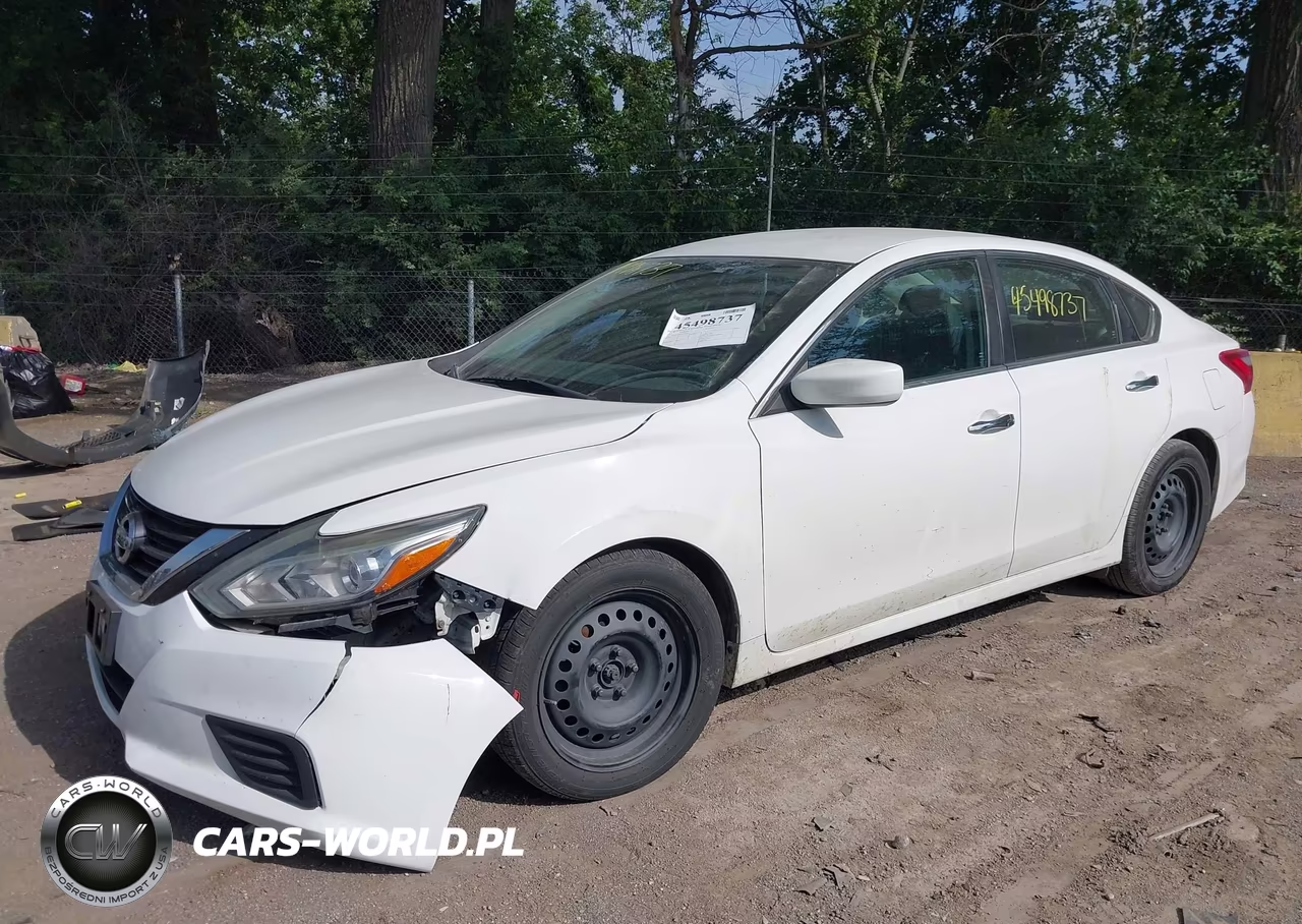 2016 Nissan Altima 2.5-2.5 S-2.5 Sl-2.5 Sr-2.5 Sv VIN:1N4AL3AP4GC174161 - 6