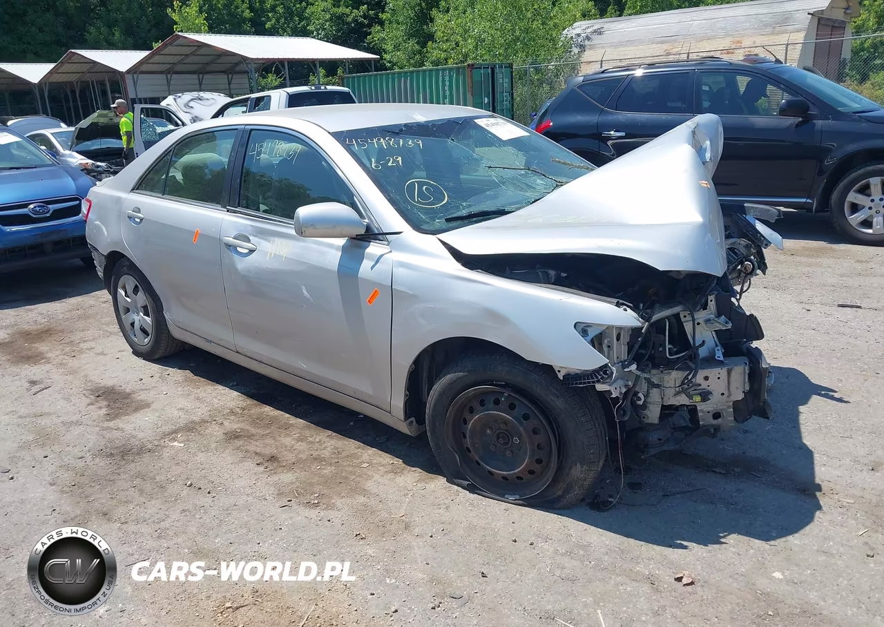 2008 Toyota Camry Le