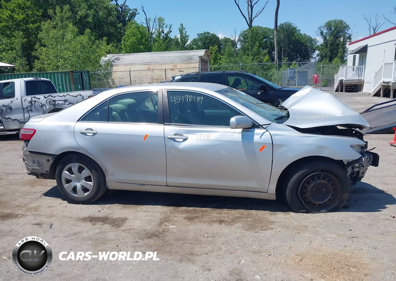 2008 Toyota Camry Le VIN:4T1BE46K08U231202 - 13