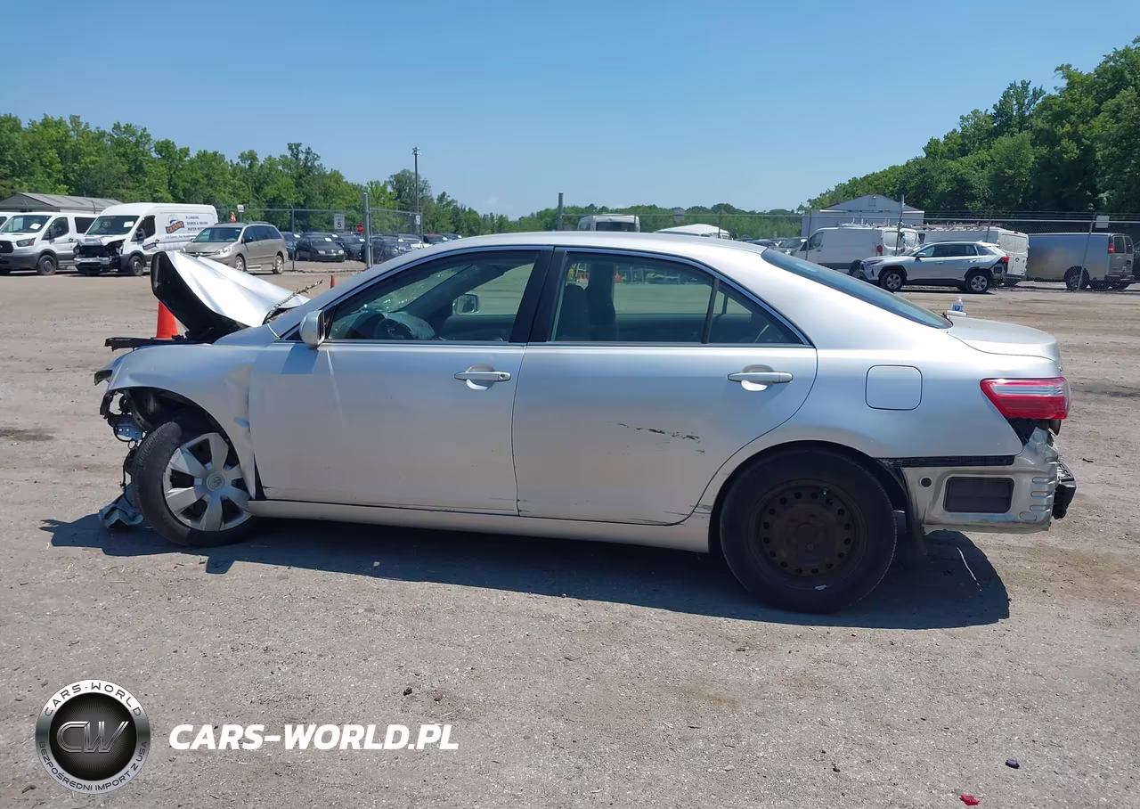 2008 Toyota Camry Le VIN:4T1BE46K08U231202 - 14