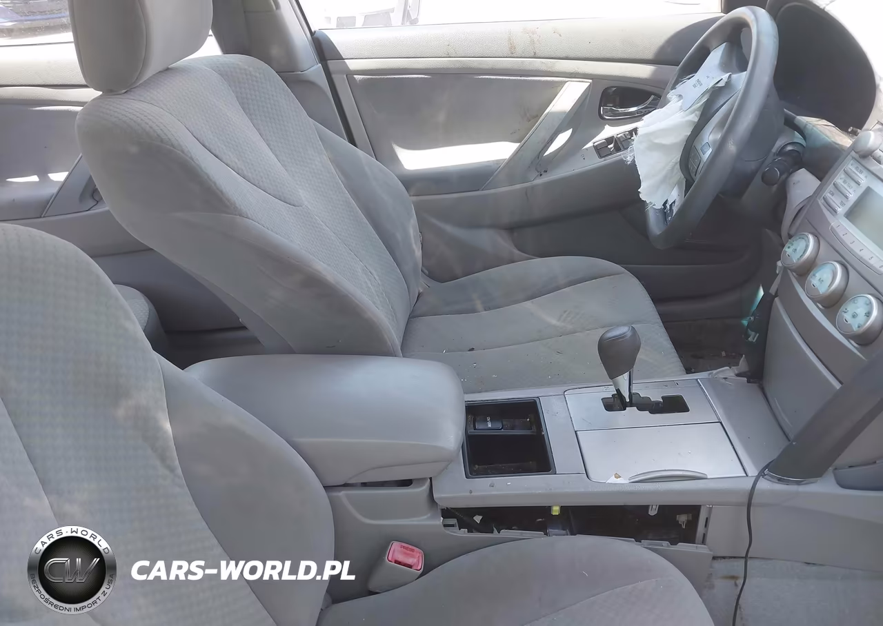 2008 Toyota Camry Le VIN:4T1BE46K08U231202 - 5