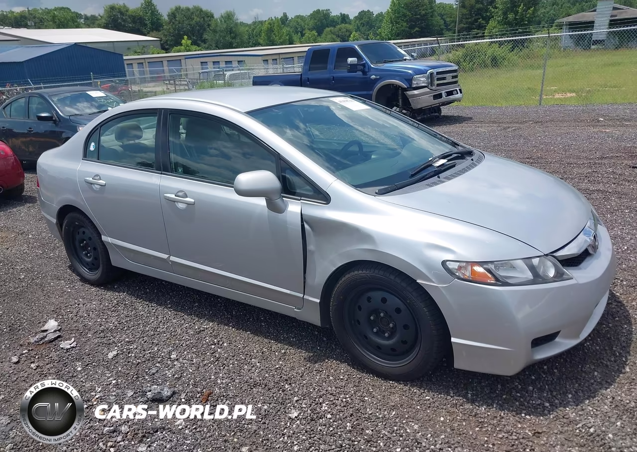 2009 Honda Civic Lx