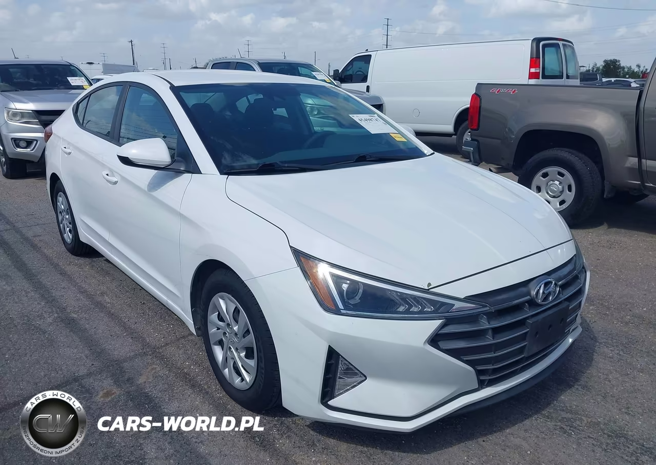 2020 Hyundai Elantra Se – zdjęcie 1 z 16