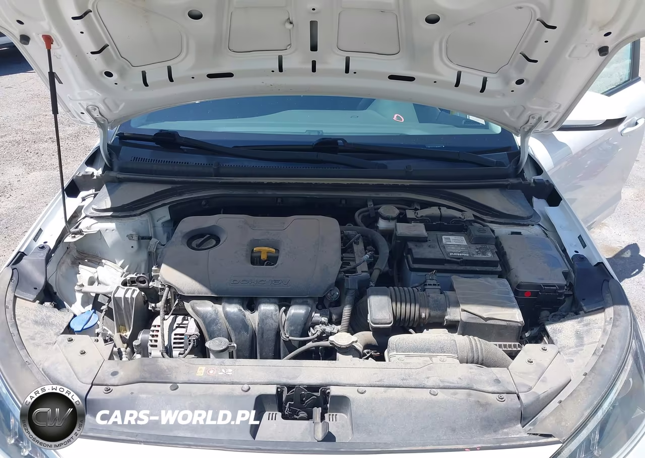 2020 Hyundai Elantra Se VIN:5NPD74LF2LH618142 - 10