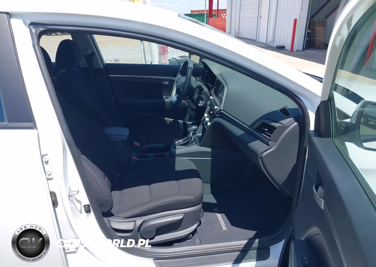 2020 Hyundai Elantra Se VIN:5NPD74LF2LH618142 - 5