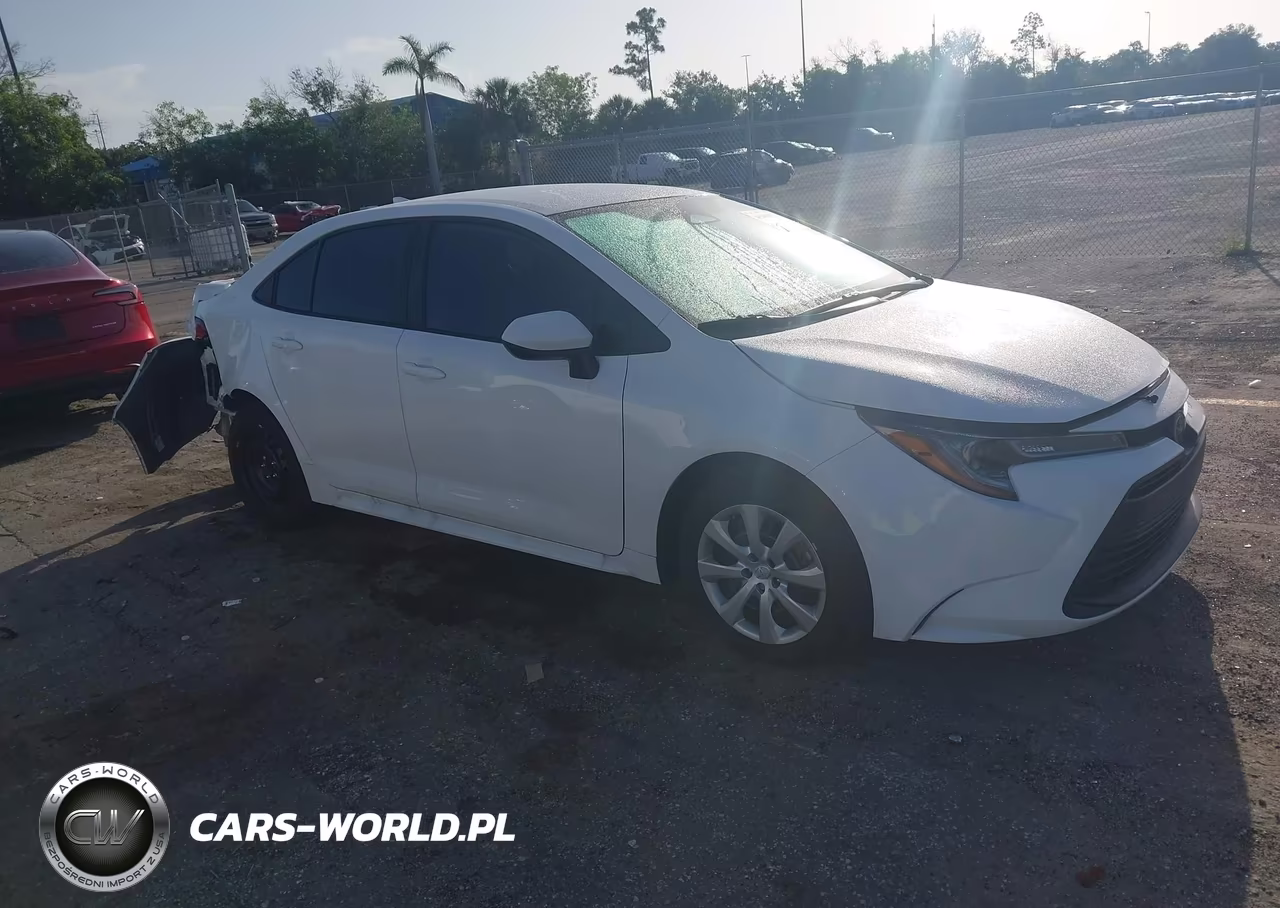 2023 Toyota Corolla Le – zdjęcie 1 z 16