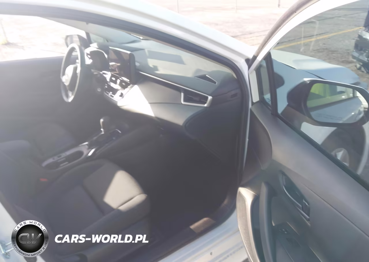 2023 Toyota Corolla Le VIN:5YFB4MDE3PP058789 - 5