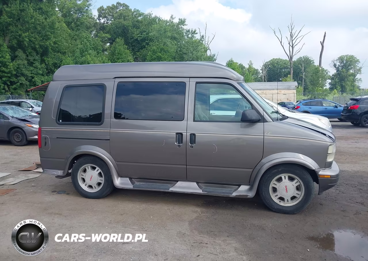 2003 GMC Safari Upfitter VIN:1GDDM19X13B508364 - 13
