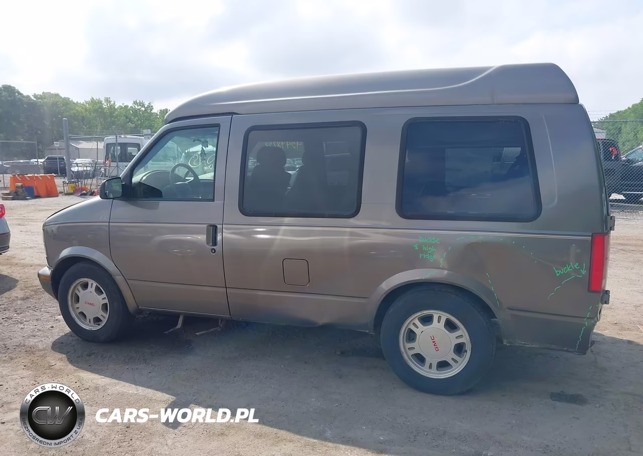 2003 GMC Safari Upfitter VIN:1GDDM19X13B508364 - 14