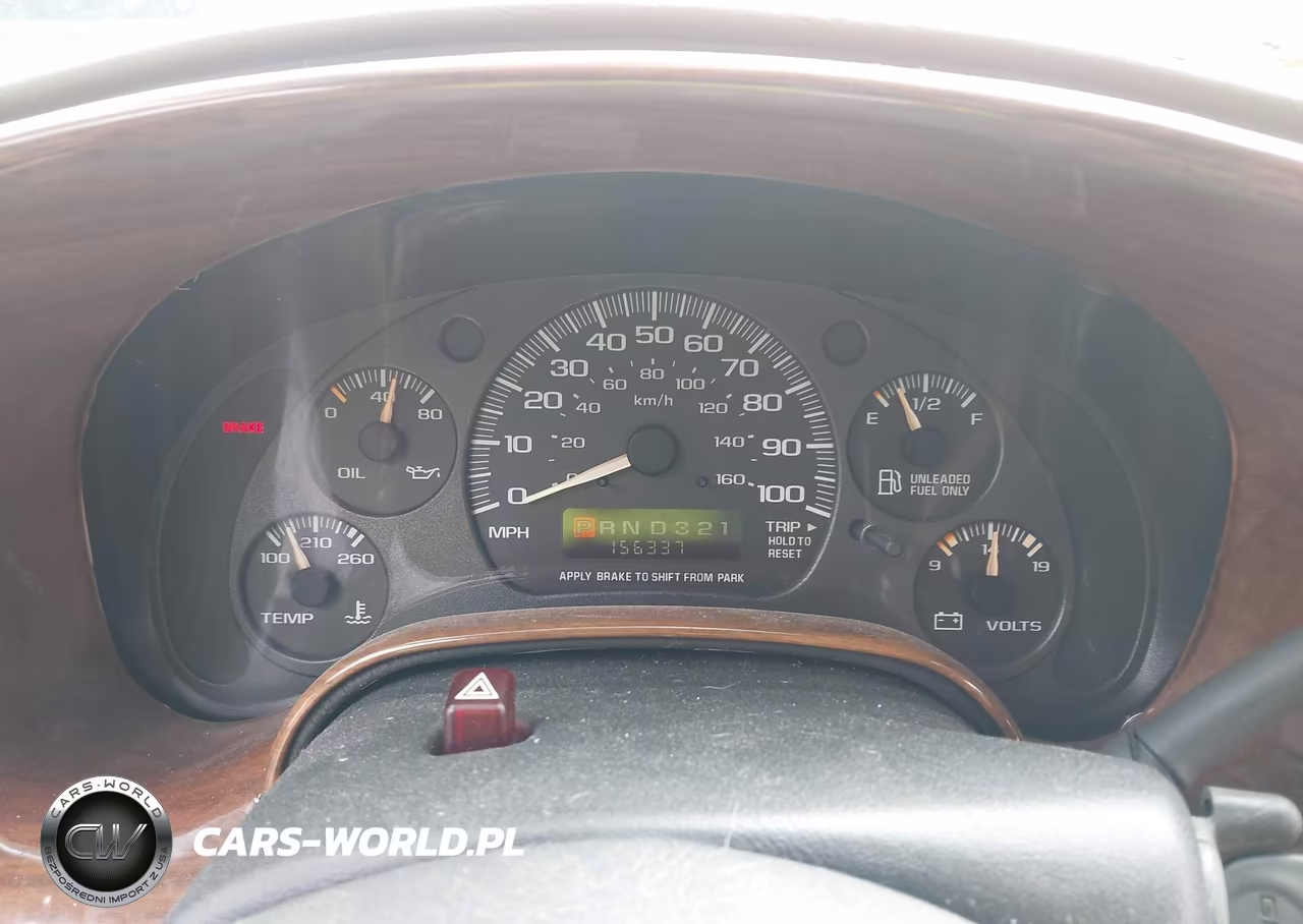 2003 GMC Safari Upfitter VIN:1GDDM19X13B508364 - 7