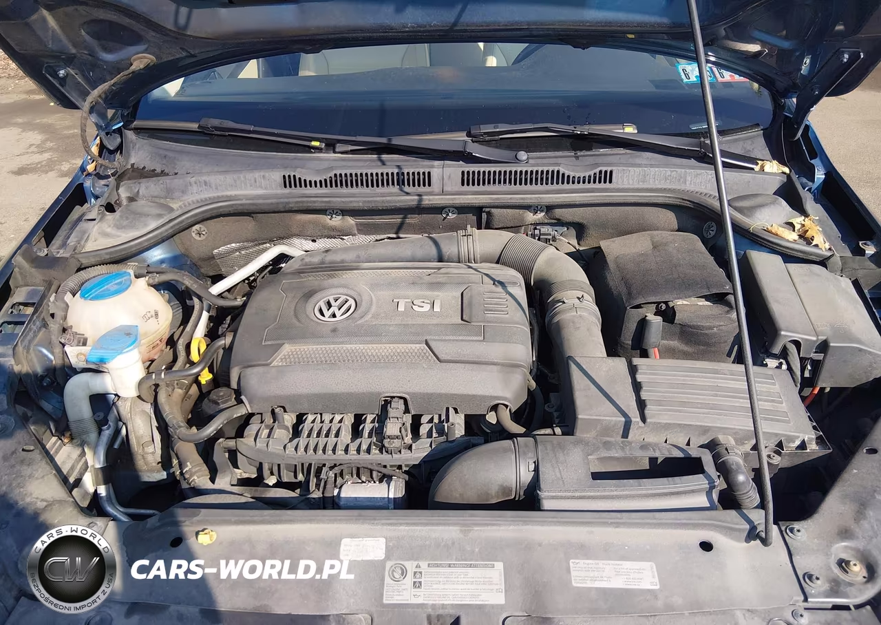 2015 Volkswagen Jetta 1.8T Se VIN:3VWD17AJ8FM243573 - 10