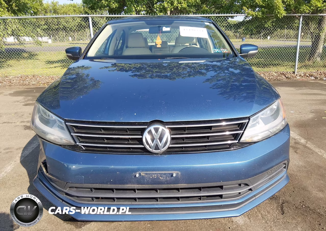 2015 Volkswagen Jetta 1.8T Se VIN:3VWD17AJ8FM243573 - 12