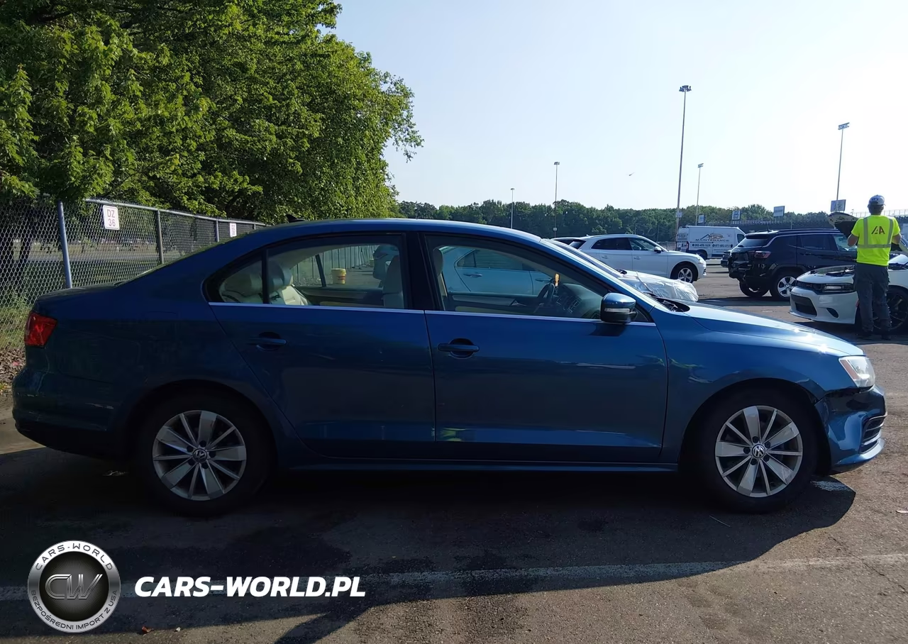 2015 Volkswagen Jetta 1.8T Se VIN:3VWD17AJ8FM243573 - 13