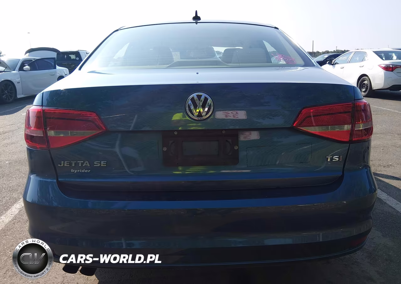 2015 Volkswagen Jetta 1.8T Se VIN:3VWD17AJ8FM243573 - 16