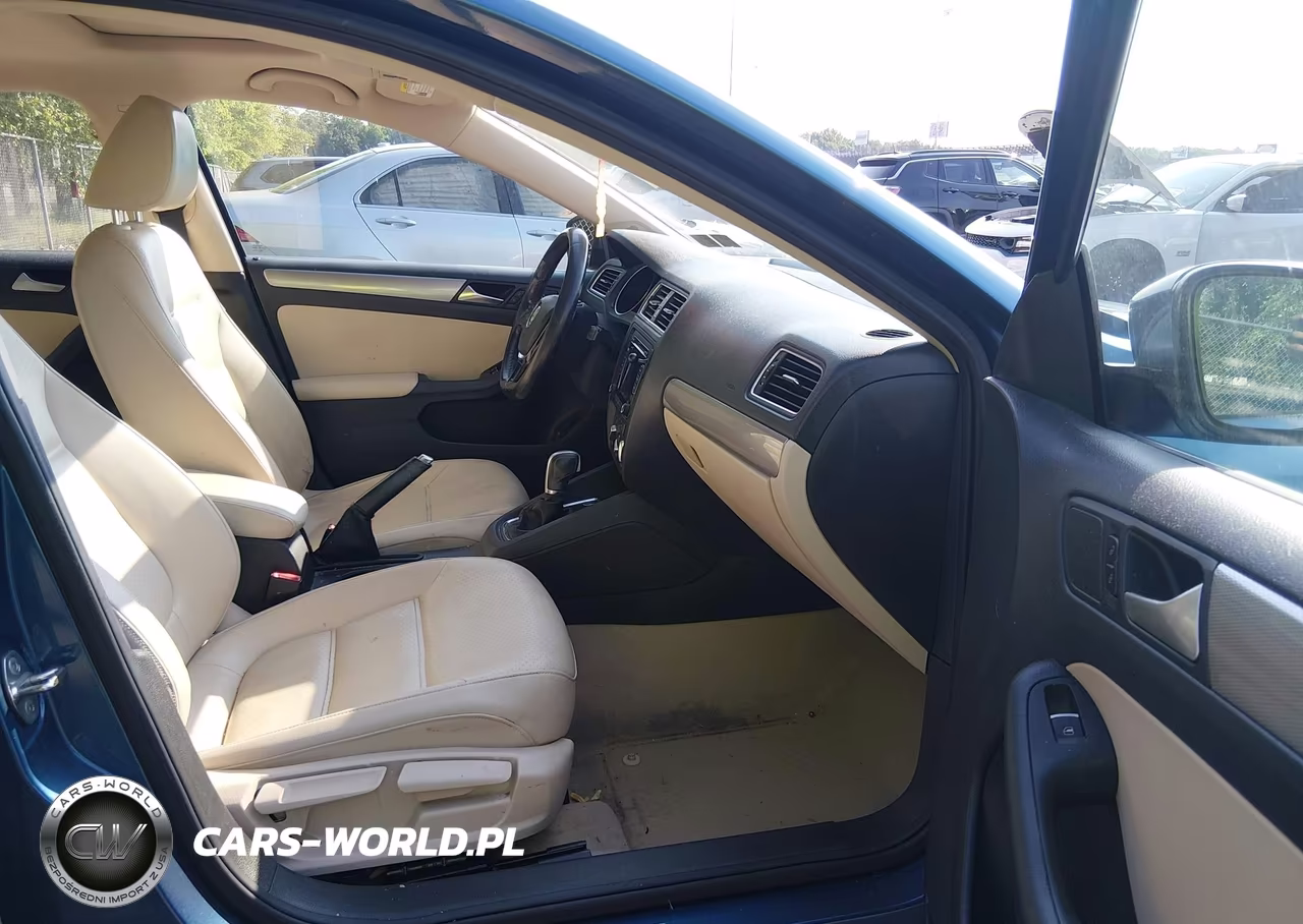 2015 Volkswagen Jetta 1.8T Se VIN:3VWD17AJ8FM243573 - 5