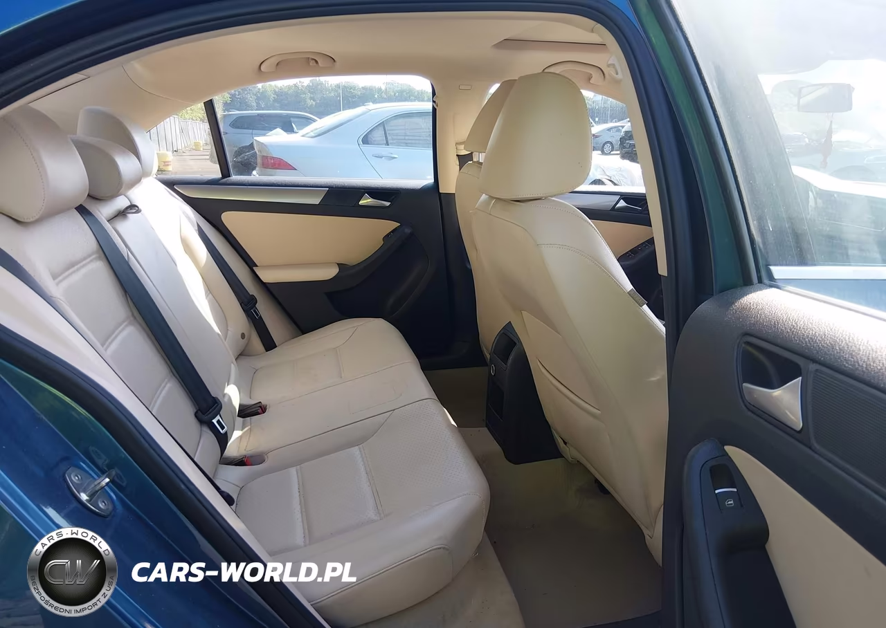 2015 Volkswagen Jetta 1.8T Se VIN:3VWD17AJ8FM243573 - 8