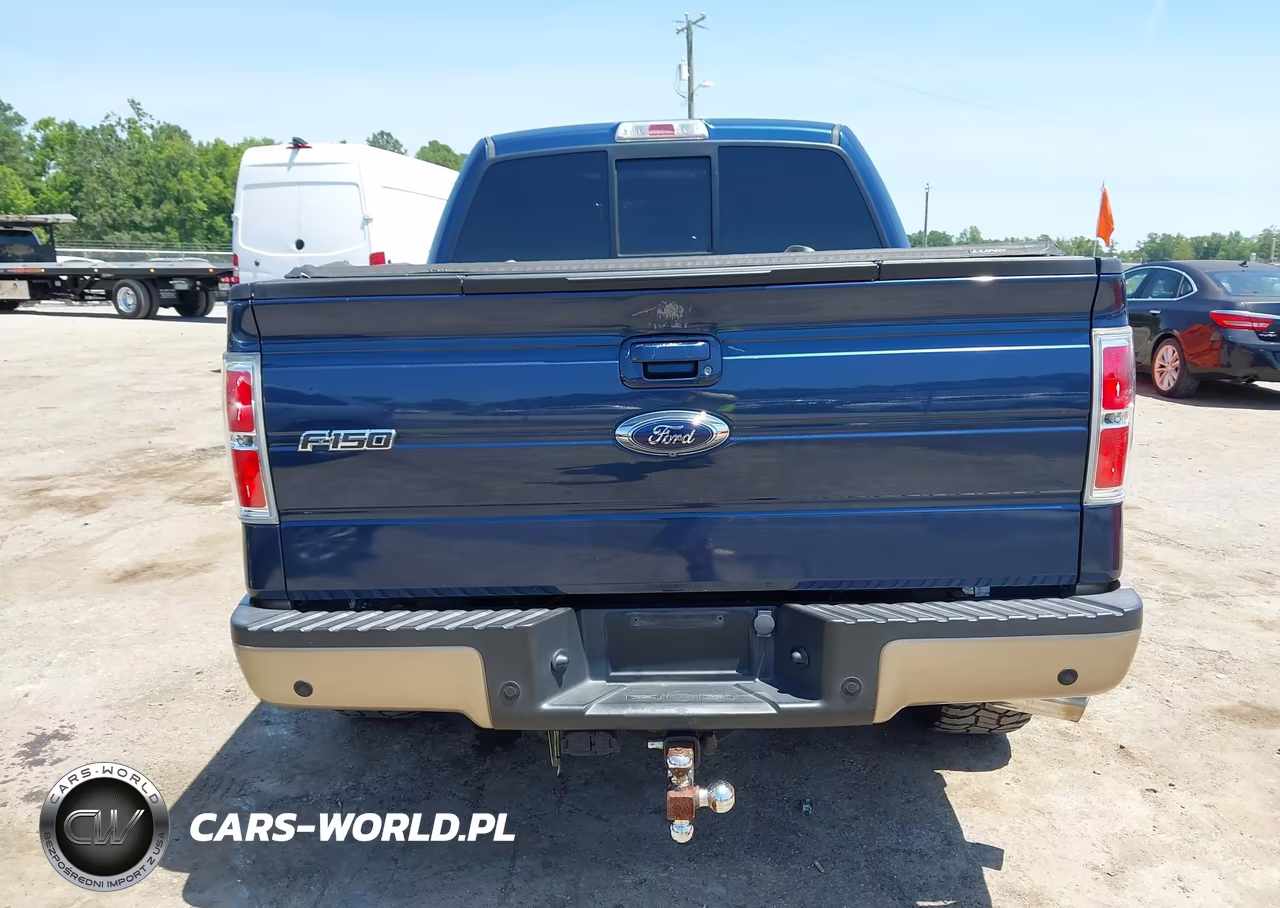 2014 Ford F-150 Lariat VIN:1FTFW1ET5EFB82347 - 16