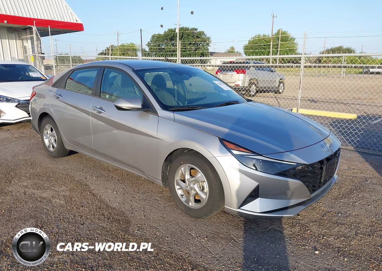2021 Hyundai Elantra Se – zdjęcie 1 z 16