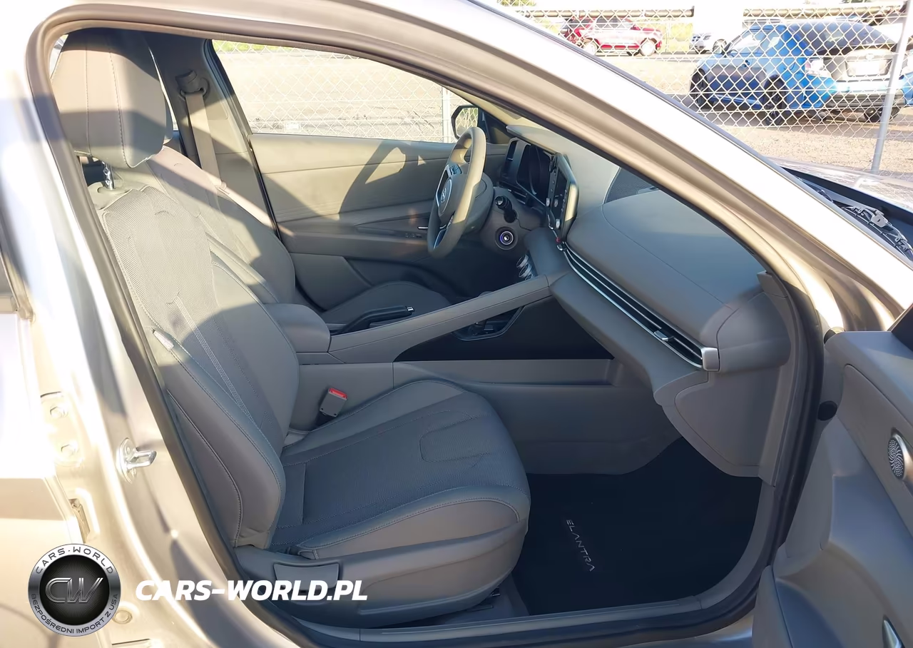 2021 Hyundai Elantra Se VIN:5NPLL4AG4MH047242 - 5