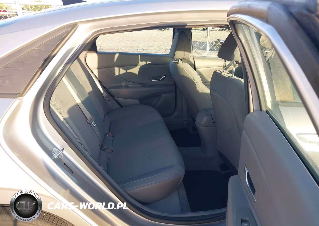 2021 Hyundai Elantra Se VIN:5NPLL4AG4MH047242 - 8