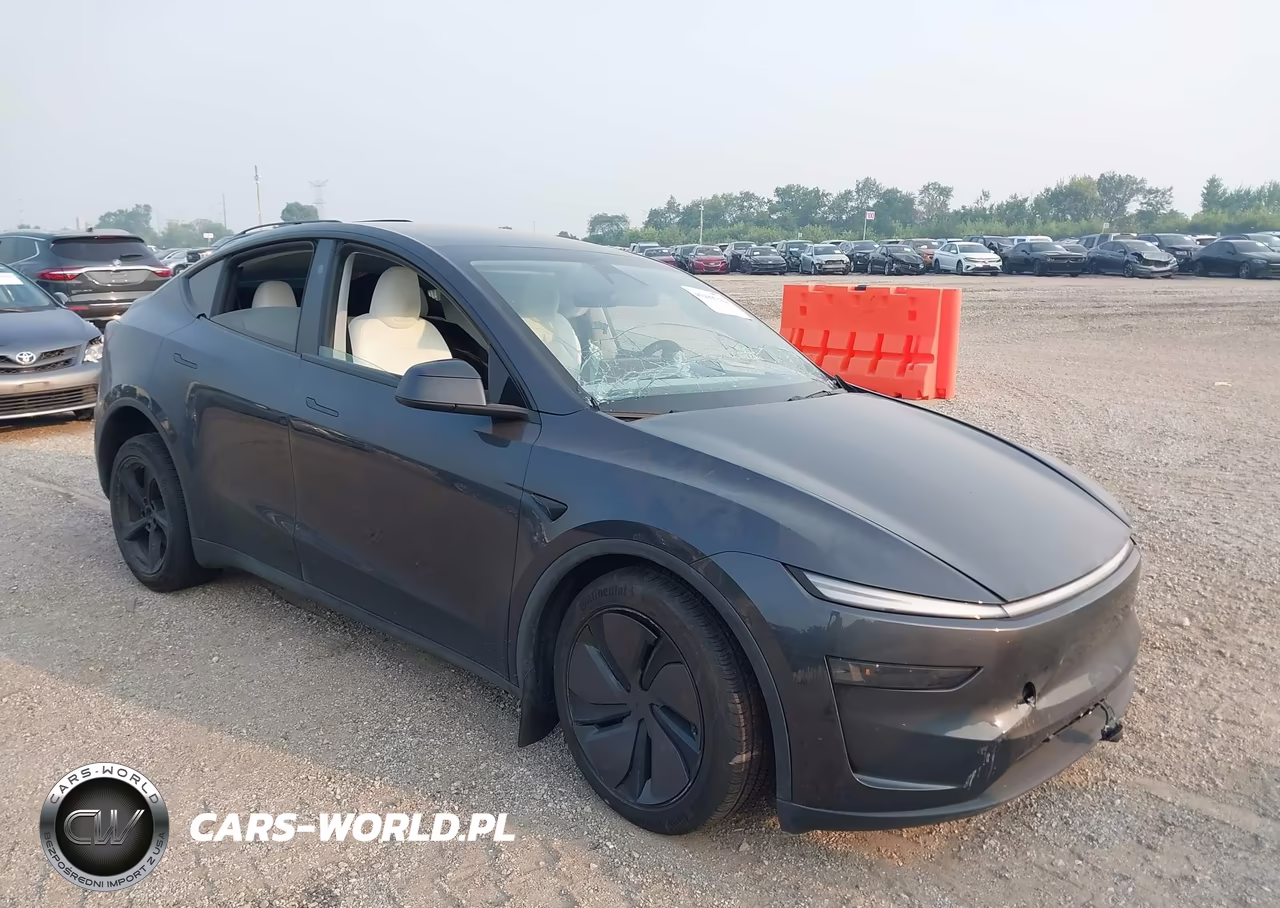 2026 Tesla Model Y Premium Rear-Wheel Drive-Rear-Wheel Drive – zdjęcie 1 z 18