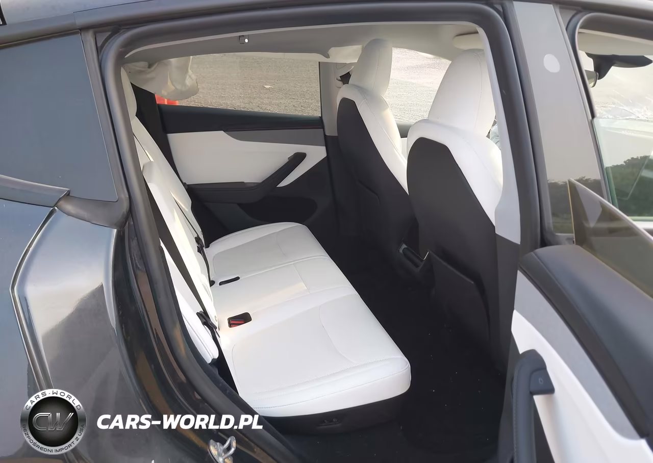 2026 Tesla Model Y Premium Rear-Wheel Drive-Rear-Wheel Drive VIN:7SAYGDED6TF420260 - 8