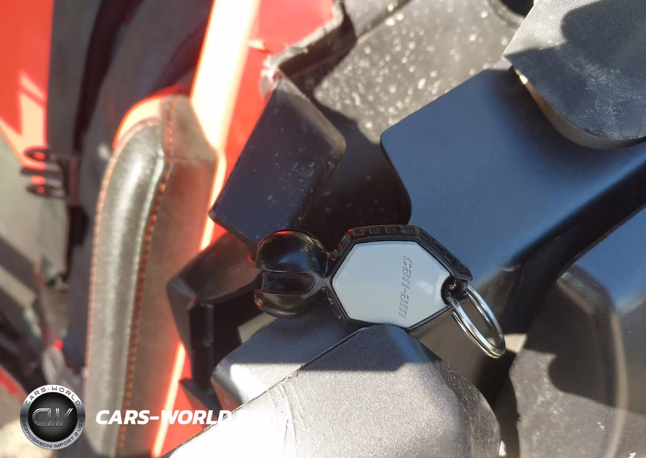 2021 Can-Am Maverick X3 Max X Rs Turbo Rr VIN:3JBVNAV49MK005997 - 11