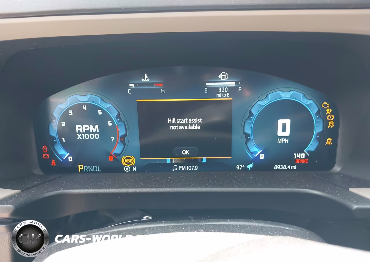 2025 Ford Bronco Sport Big Bend VIN:3FMCR9BN3SRF08557 - 7