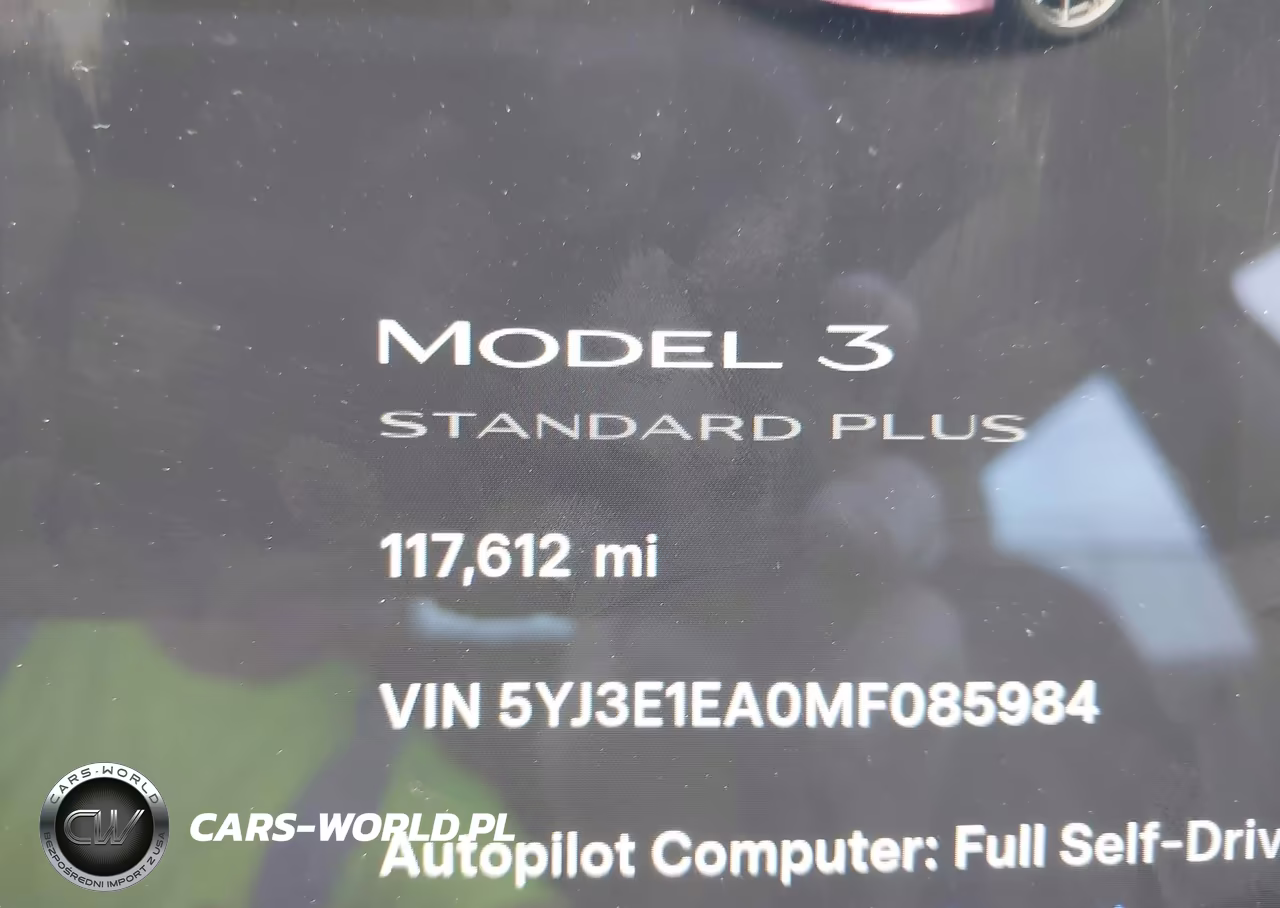 2021 Tesla Model 3 VIN:5YJ3E1EA0MF085984 - 16