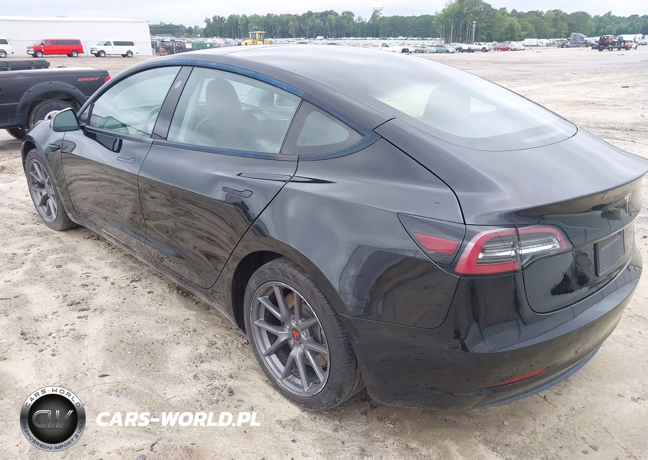 2021 Tesla Model 3 VIN:5YJ3E1EA0MF085984 - 3