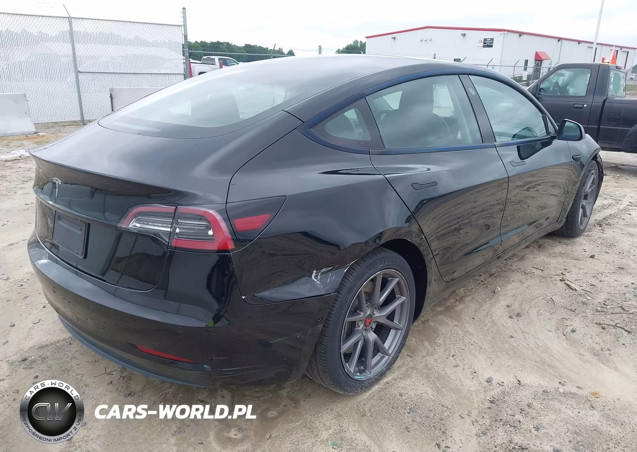 2021 Tesla Model 3 VIN:5YJ3E1EA0MF085984 - 4