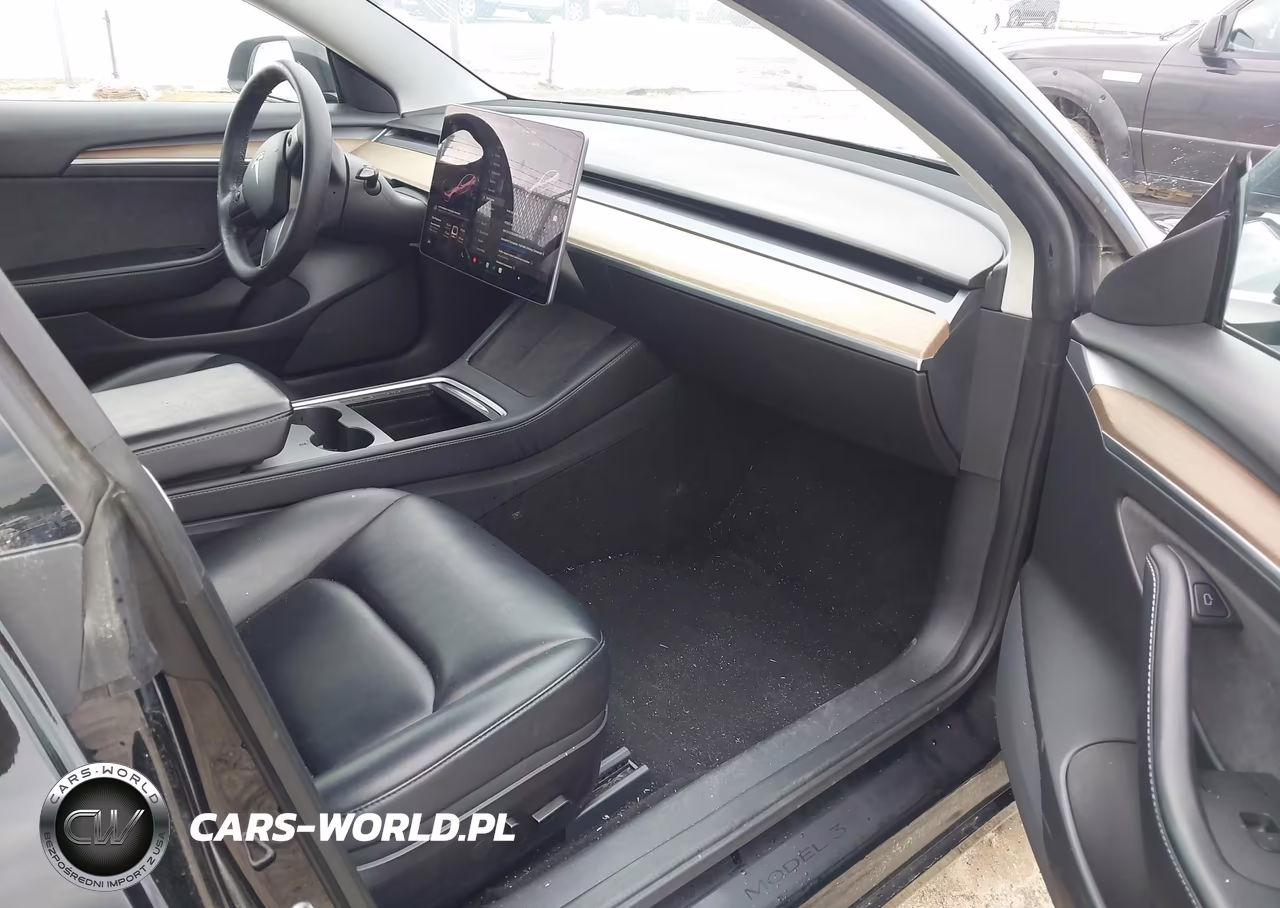 2021 Tesla Model 3 VIN:5YJ3E1EA0MF085984 - 5