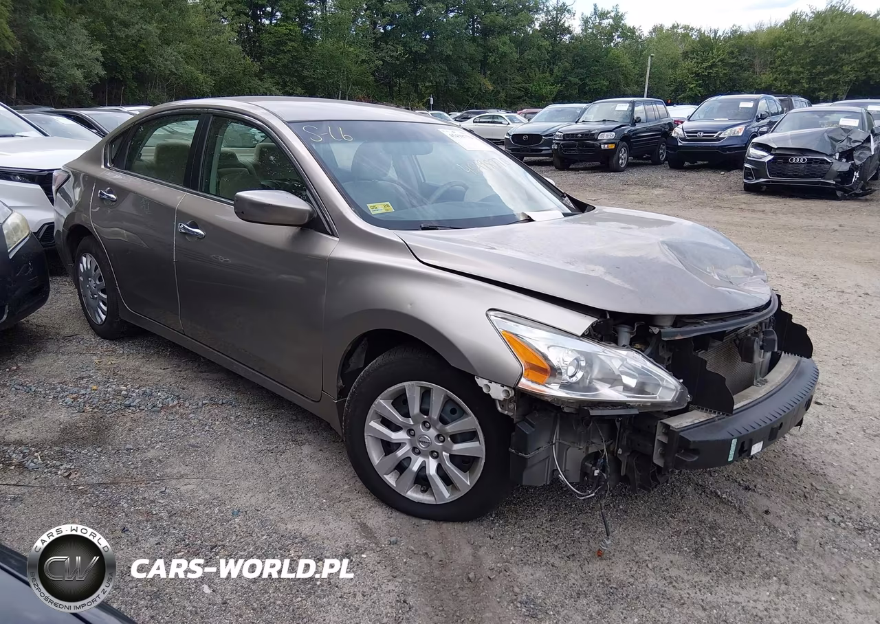 2014 Nissan Altima 2.5 S