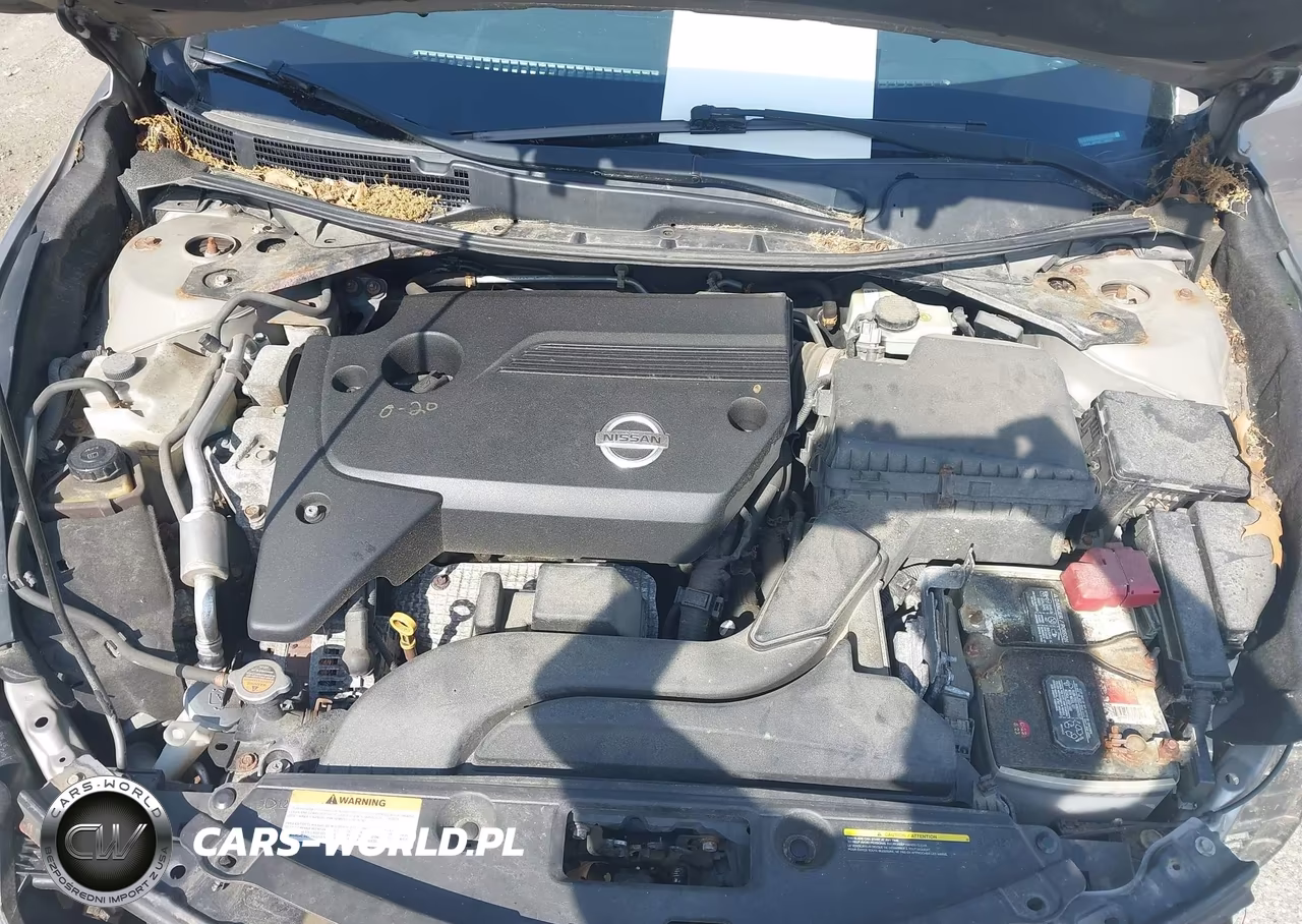 2014 Nissan Altima 2.5 S VIN:1N4AL3AP4EC189837 - 10