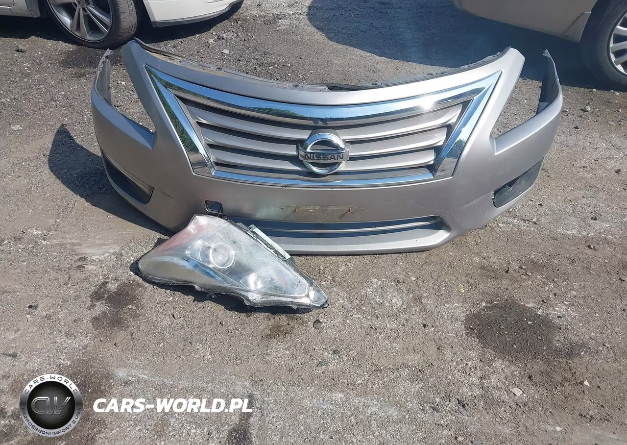2014 Nissan Altima 2.5 S VIN:1N4AL3AP4EC189837 - 12