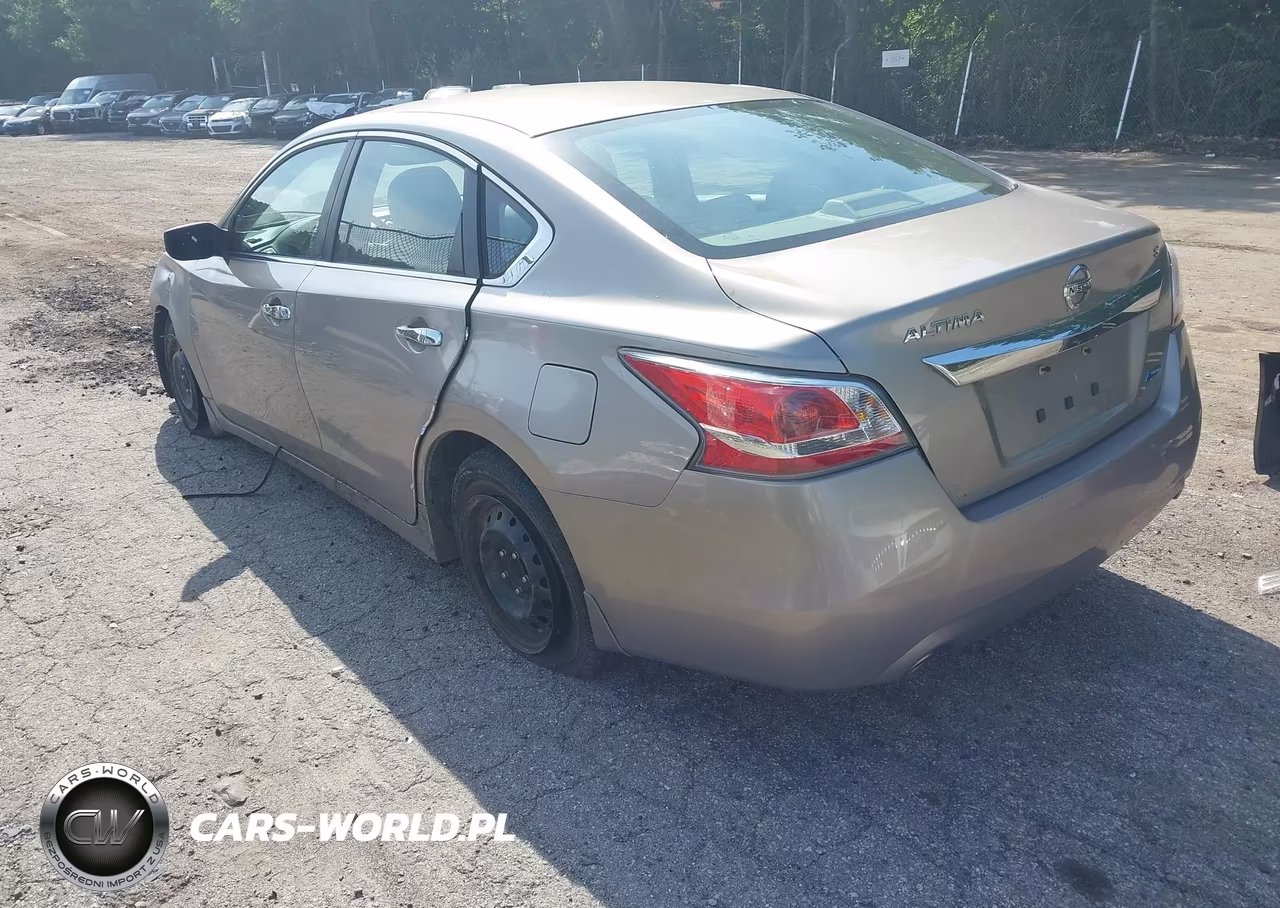 2014 Nissan Altima 2.5 S VIN:1N4AL3AP4EC189837 - 3